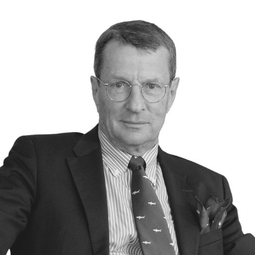 Porträt von Dr. Christoph Pestalozzi