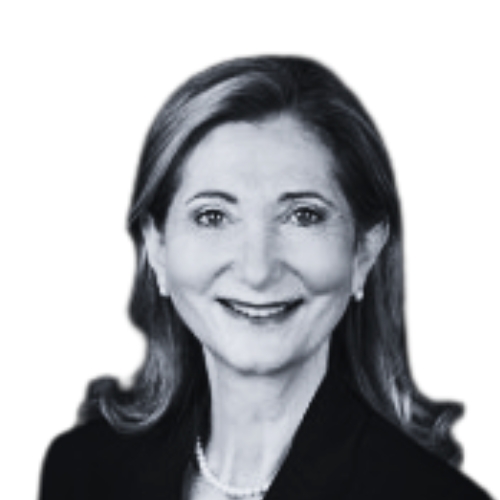 Porträt von Sandra Bloch